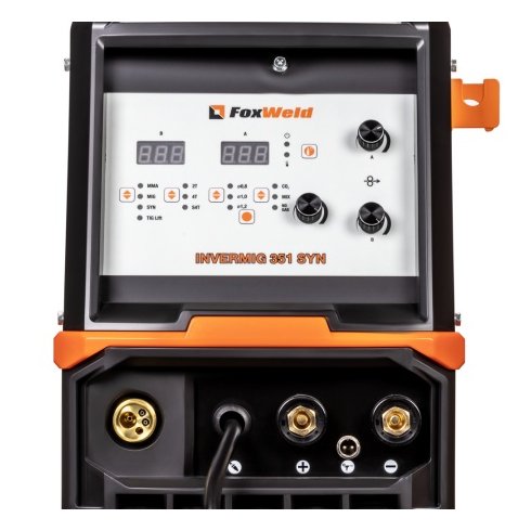 Сварочный полуавтомат FoxWeld INVERMIG 351 SYN
