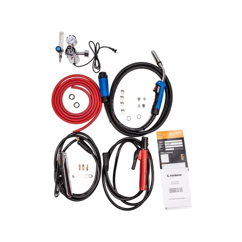 Сварочный полуавтомат FoxWeld INVERMIG 351 SYN