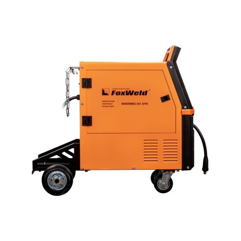 Сварочный полуавтомат FoxWeld INVERMIG 351 SYN