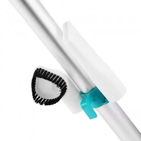 Вертикальный пылесос Kitfort KT-586-1 (белый)