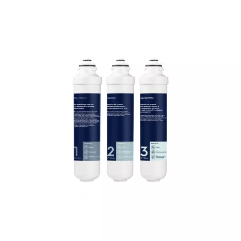 Комплект сменных картриджей Electrolux Kit iS Optimal