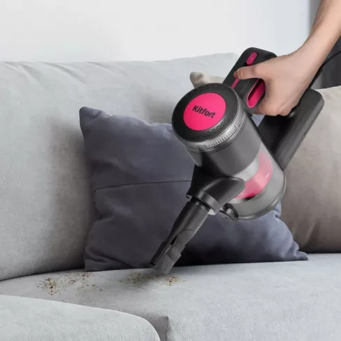 Вертикальный пылесос Kitfort КТ-5515