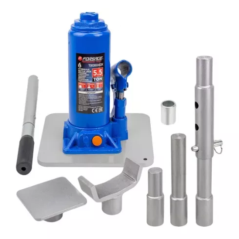 Домкрат бутылочный гидравлический Forsage F-T90604DX