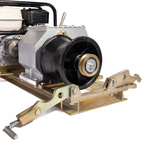 Лебедка тяговая КВТ ЛТА-3 (88396)