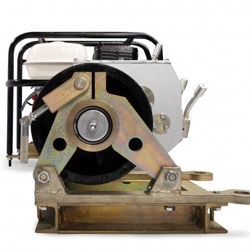 Лебедка тяговая КВТ ЛТА-3 (88396)