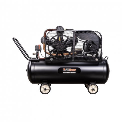 Компрессор масляный ременной FoxWeld AEROMAX 700/150