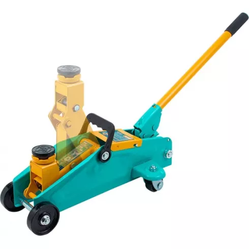 Домкрат подкатной гидравлический ILOforce IF-TA82008