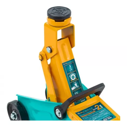 Домкрат подкатной гидравлический ILOforce IF-TA82008