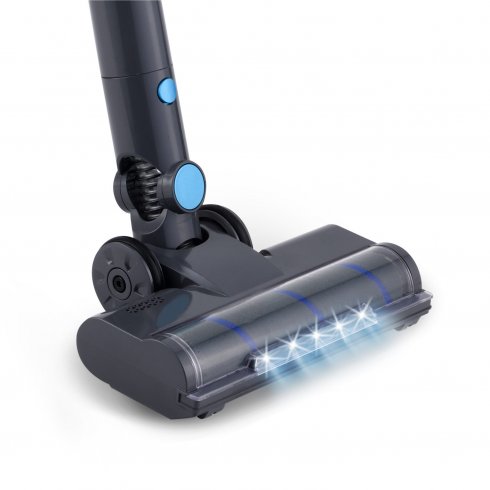 Вертикальный пылесос Centek CT-2570 (серый)