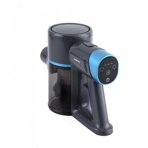 Вертикальный пылесос Centek CT-2570 (серый)