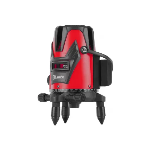 Лазерный уровень MTX MFL GREEN (35015)