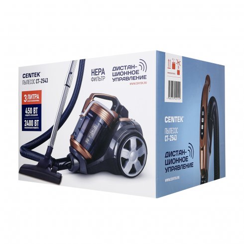 Пылесос Centek CT-2543