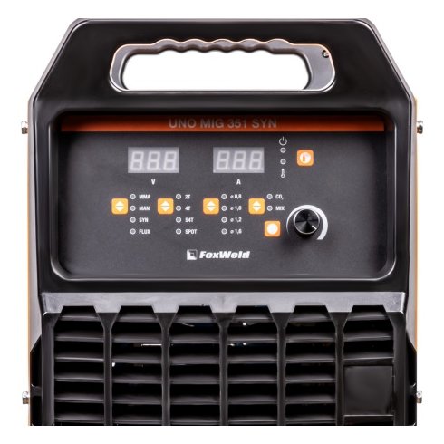 Сварочный полуавтомат FoxWeld UNO MIG 351 SYN
