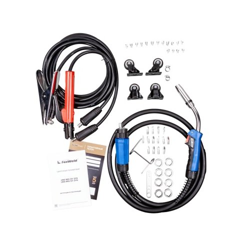 Сварочный полуавтомат FoxWeld UNO MIG 351 SYN