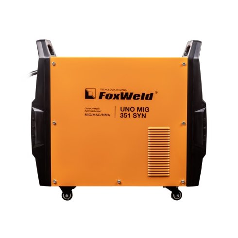 Сварочный полуавтомат FoxWeld UNO MIG 351 SYN