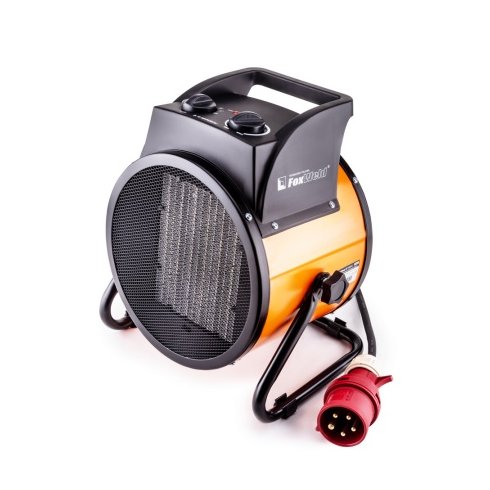 Тепловая пушка электрическая FoxWeld FoxHeat E 11C-3