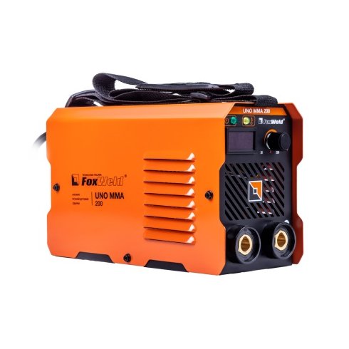 Сварочный аппарат FoxWeld UNO MMA 200