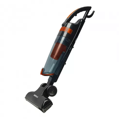 Вертикальный пылесос Kitfort KT-525-1 (оранжевый)