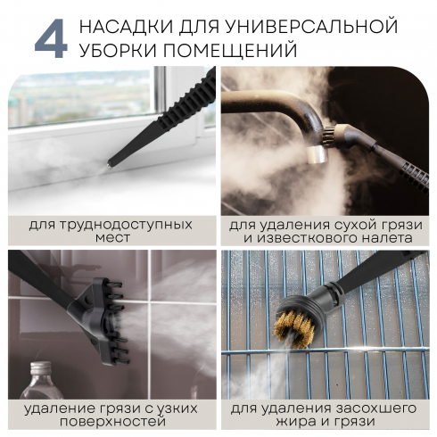 Пылесос вертикальный Planta PL-SC301