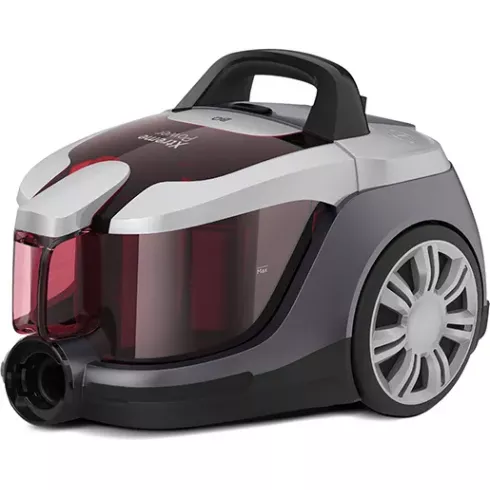 Пылесос BQ VC1610C (серый/фиолетовый)