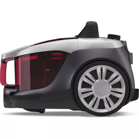 Пылесос BQ VC1610C (серый/фиолетовый)