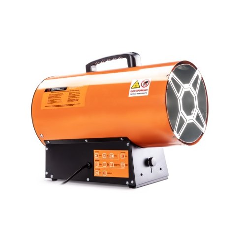 Тепловая пушка газовая FoxWeld FoxHeat P 33