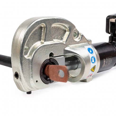 Пресс гидравлический ручной КВТ ПГРс-400у