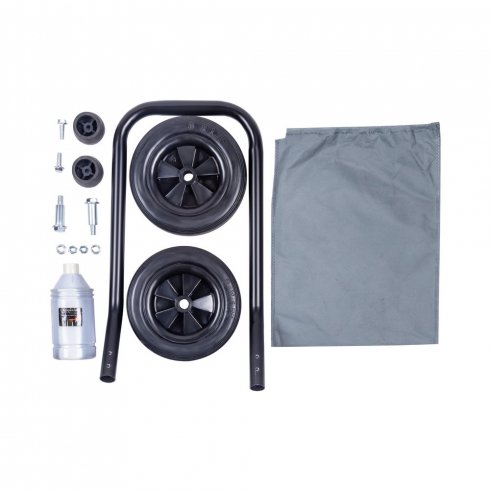 Компрессор масляный ременной FoxWeld AERO 380/100