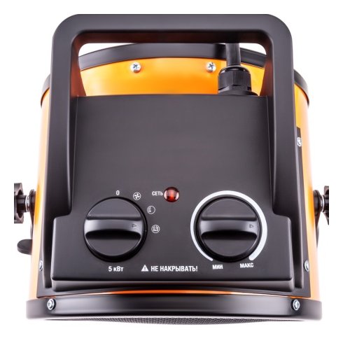 Тепловая пушка электрическая FoxWeld FoxHeat E 11C-3