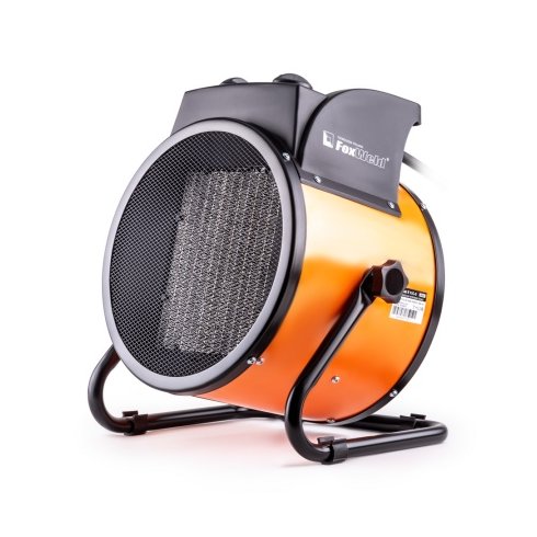 Тепловая пушка электрическая FoxWeld FoxHeat E 11C-3