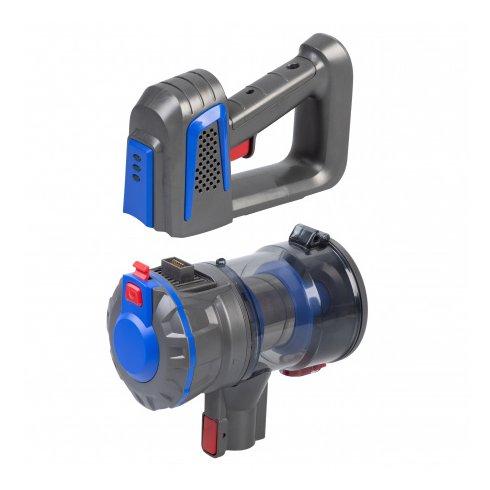 Вертикальный пылесос Endever SkyClean VC-303 (синий/серый)