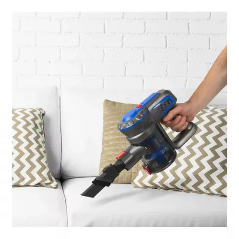 Вертикальный пылесос Endever SkyClean VC-303 (синий/серый)