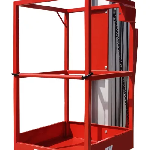 Подъемник телескопический SKYER GTWY9-100 DC