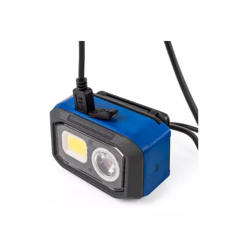 Фонарик налобный КВТ Explorer HL-6578 (82071)