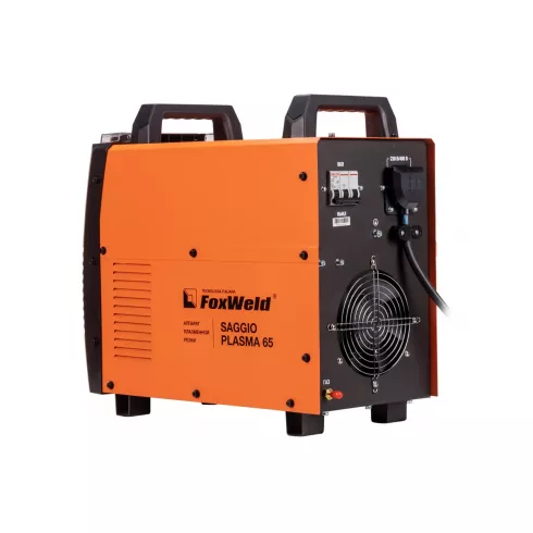 Аппарат плазменной резки FoxWeld SAGGIO PLASMA 65