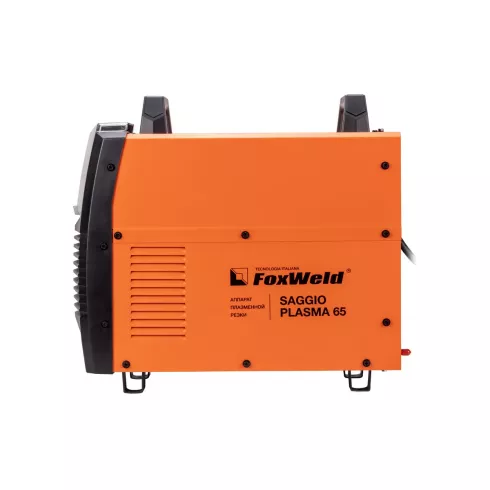 Аппарат плазменной резки FoxWeld SAGGIO PLASMA 65