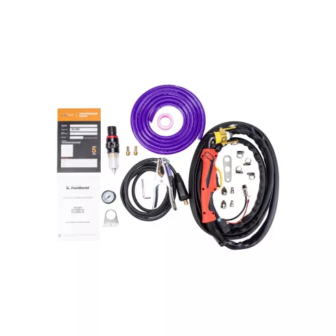 Аппарат плазменной резки FoxWeld SAGGIO PLASMA 65