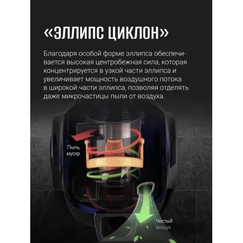 Пылесос LG VK69662N