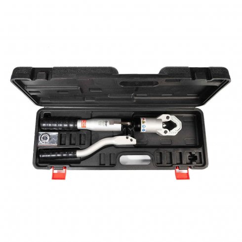 Пресс гидравлический ручной КВТ ПГРс-240 БМА серия ПРОФИ