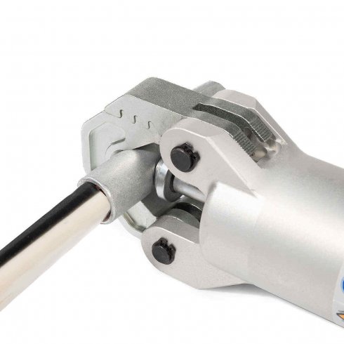 Пресс гидравлический ручной КВТ ПГРс-240 БМА серия ПРОФИ