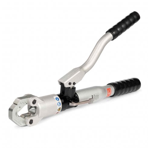 Пресс гидравлический ручной КВТ ПГРс-240 БМА серия ПРОФИ