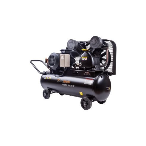 Компрессор масляный ременной FoxWeld AEROMAX 550/100 HP
