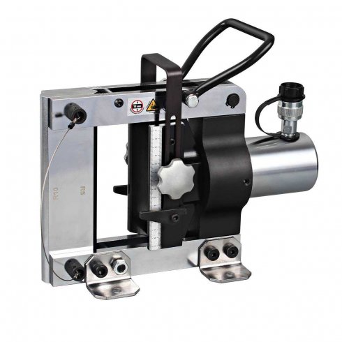 Пресс гидравлический для гибки шин КВТ ШГ-150К серия NEO