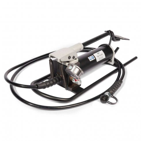 Помпа гидравлическая ножная КВТ ПМН-7012 серия ПРОФИ