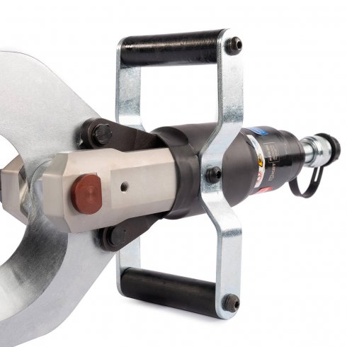 Ножницы гидравлические КВТ НГО-85 серия ПРОФИ