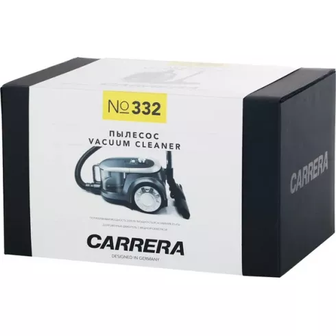 Пылесос Carrera №332