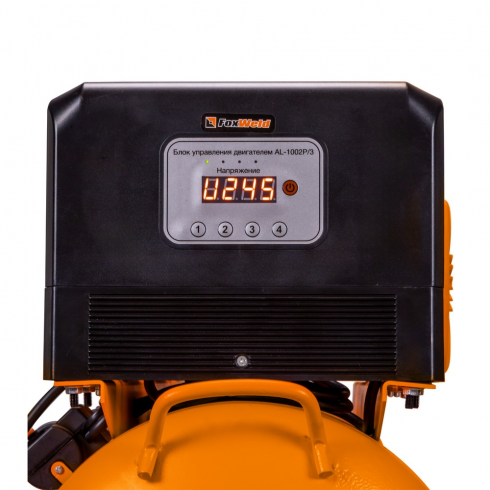 Компрессор безмасляный FoxWeld AERO 750/100F