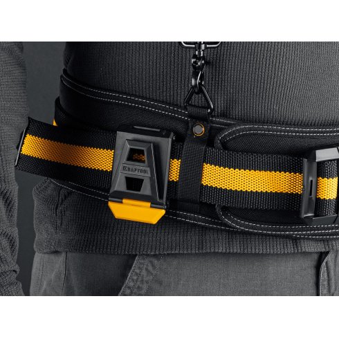 Сумка поясная Kraftool KP-6 с быстросъёмным креплением FastClip