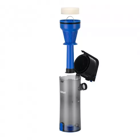 Вертикальный пылесос Kitfort КТ-5318