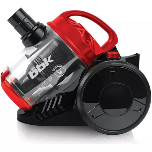 Пылесос BBK BV1503 (черный/красный)